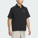 adidas Woven Aeroready Polo Shirt LogoPolo