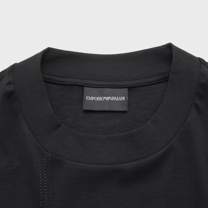 EMPORIO ARMANI SS24 LogoT