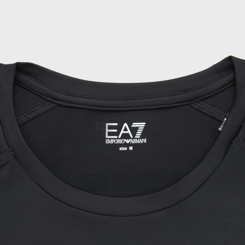 EMPORIO ARMANI EA7 Logo SS24 T