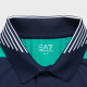 EMPORIO ARMANI EA7 SS24 Polo
