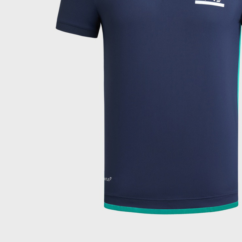 EMPORIO ARMANI EA7 SS24 Polo