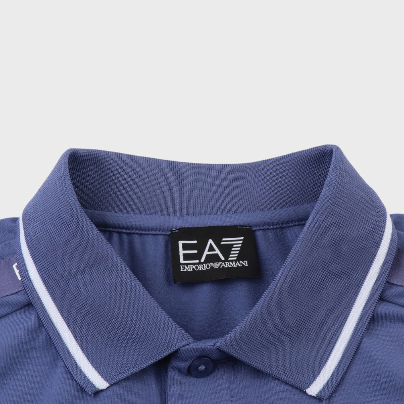 EMPORIO ARMANI EA7 SS24 Polo