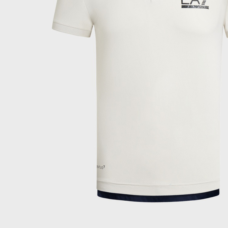 EMPORIO ARMANI EA7 SS24 Polo