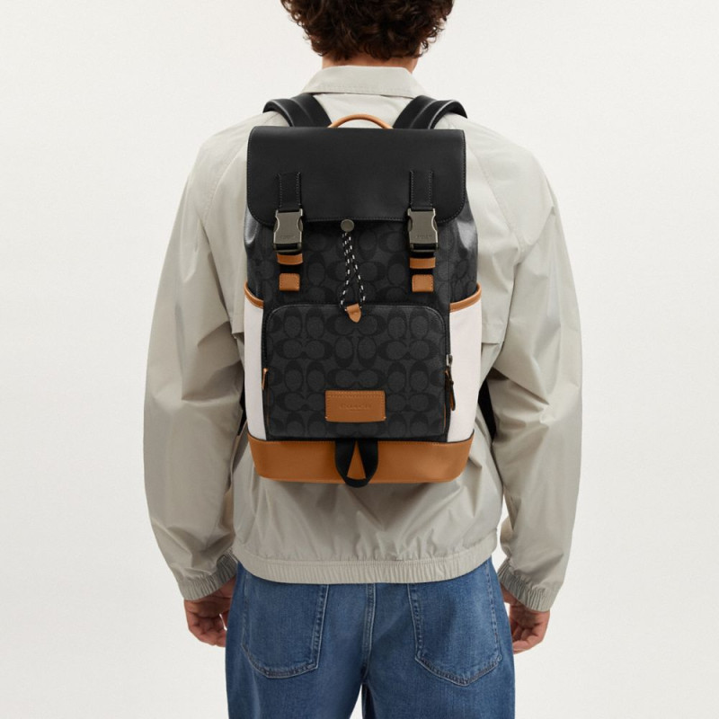COACH TrackBackpack