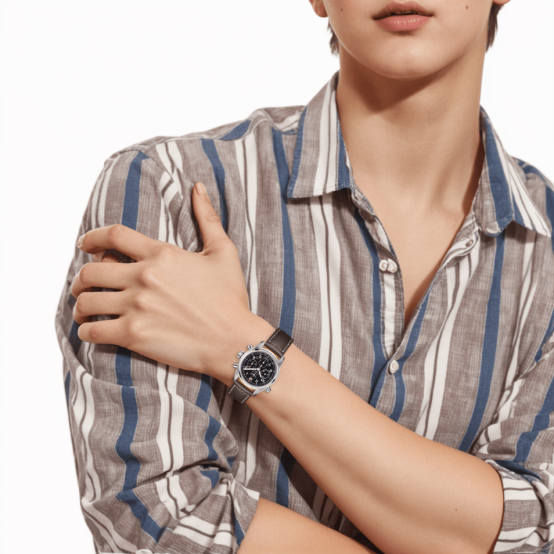LONGINES 100 42mm L3.820.4.53.0