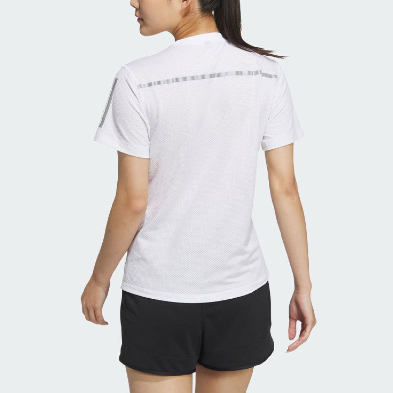 adidas Own The Run Cooler T-Shirt T