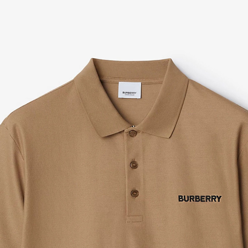Burberry SS24 LogoPolo