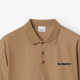 Burberry SS24 LogoPolo
