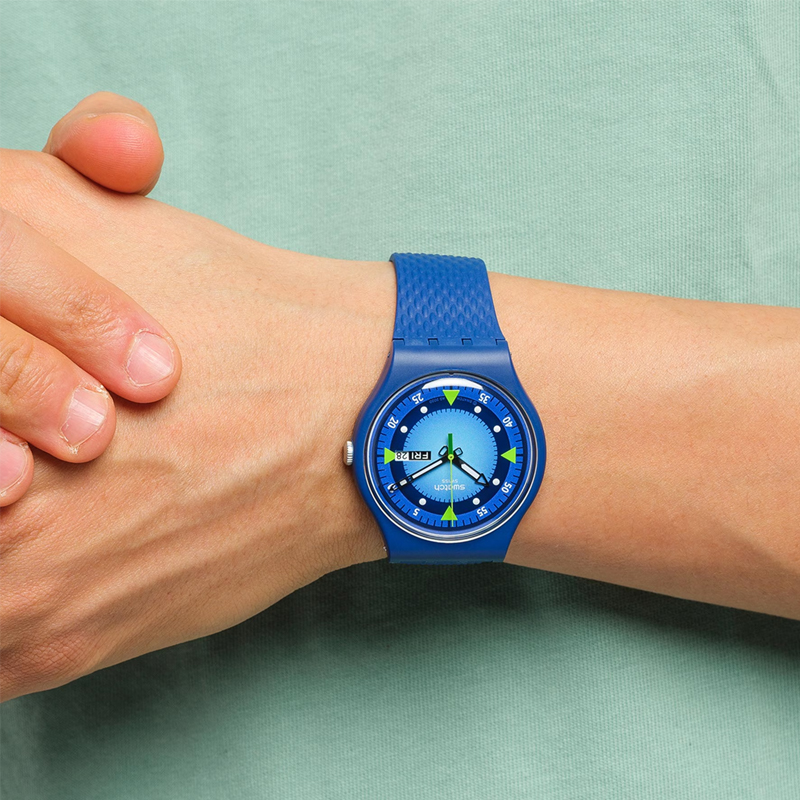 SWATCH 41mm SO29N701