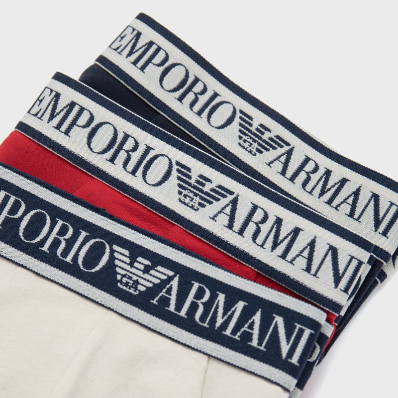 EMPORIO ARMANI SS24 Logo 3