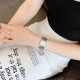 TISSOT T02 31.6mm T090.310.11.111.00