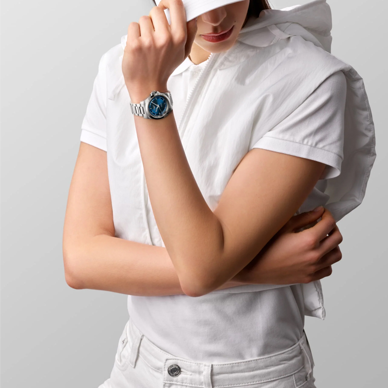 LONGINES 100 34mm L3.430.4.97.6