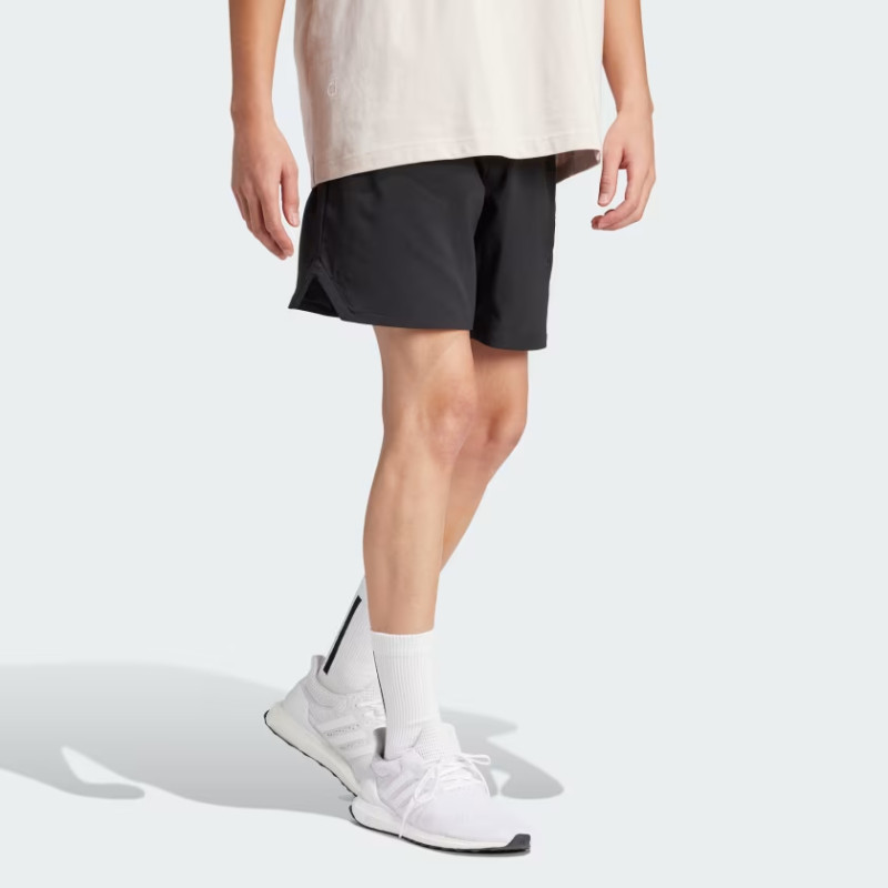 adidas Embroidery Woven Shorts Logo