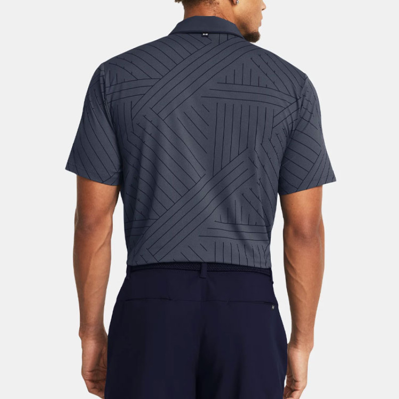 Under Armour UA Iso-Chill Edge logoPolo