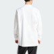 adidas originals Vrct Long Sleeve Polo Shirt LogoPolo