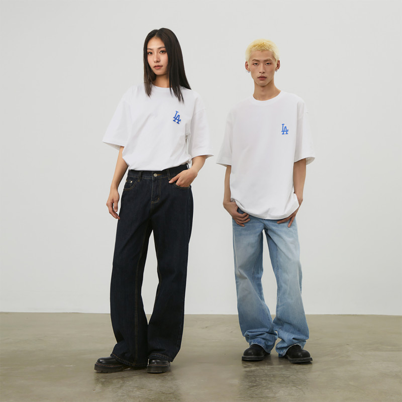 MLB MONOGRAM logo SS24 T