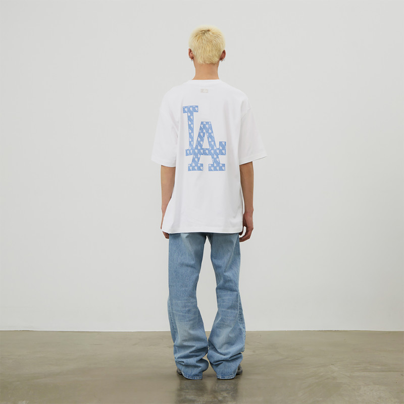 MLB MONOGRAM logo SS24 T