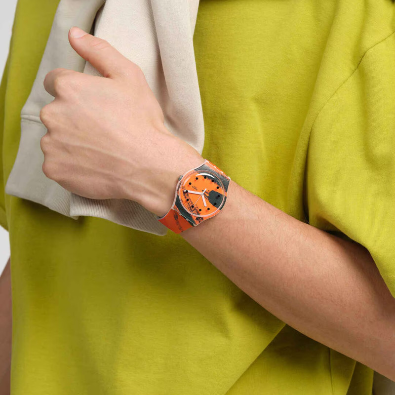 SWATCH 30 41mm SUOZ362