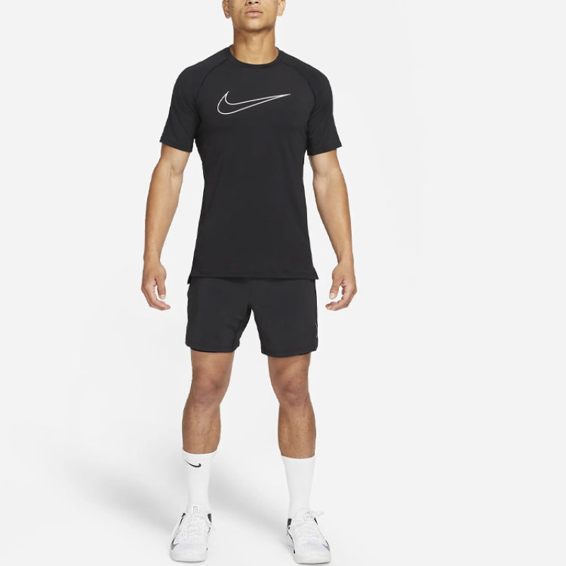 Nike Pro Dri-FIT logoT