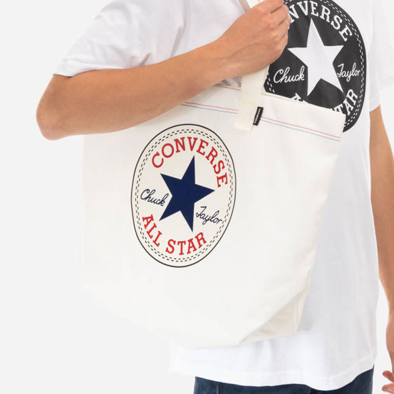 Converse Logo Tote