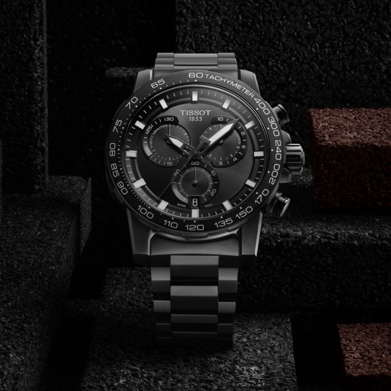 TISSOTT-SPORT 45.5mm T125.617.33.051.00