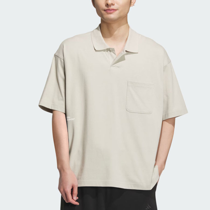 adidas RELAXED POLO SHIRT Polo