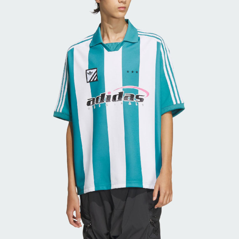 adidas originals PLAY FOOTBALL SHIRT Polo