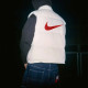 Supreme x Nike SS24 WEEK10 DENIM PUFFER VEST