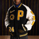 Nike x Patta Running Team Varsity SS24 logo