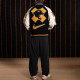 Nike x Patta Running Team Varsity SS24 logo