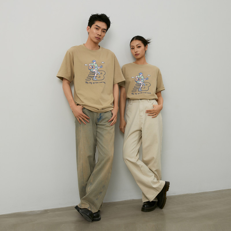 New Balance x PK T