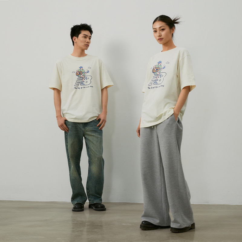 New Balance x PK T