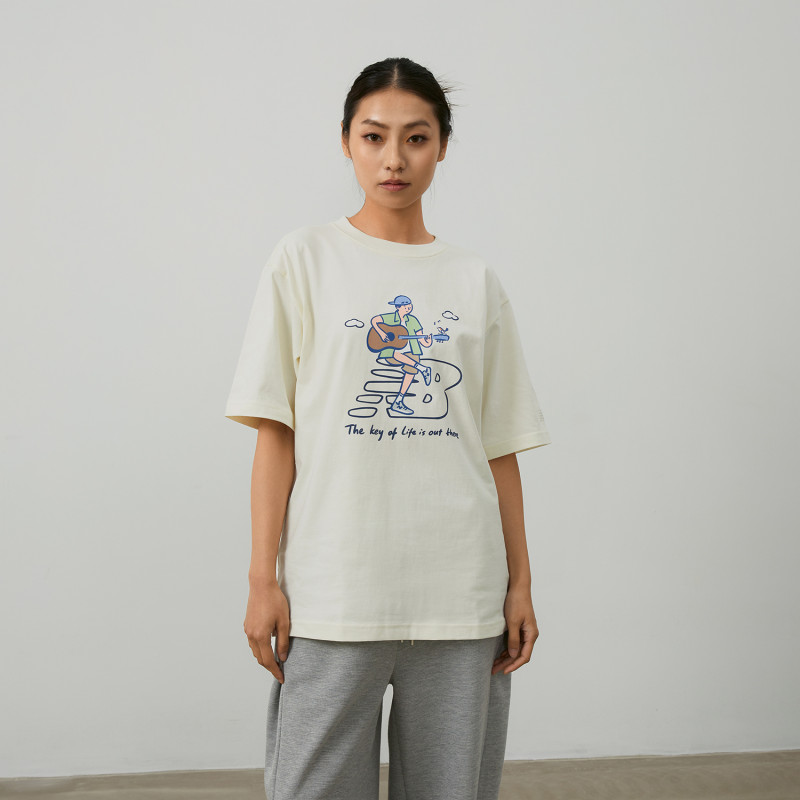New Balance x PK T