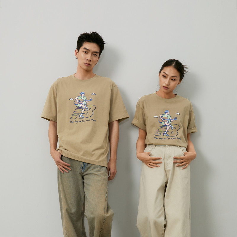 New Balance x PK T