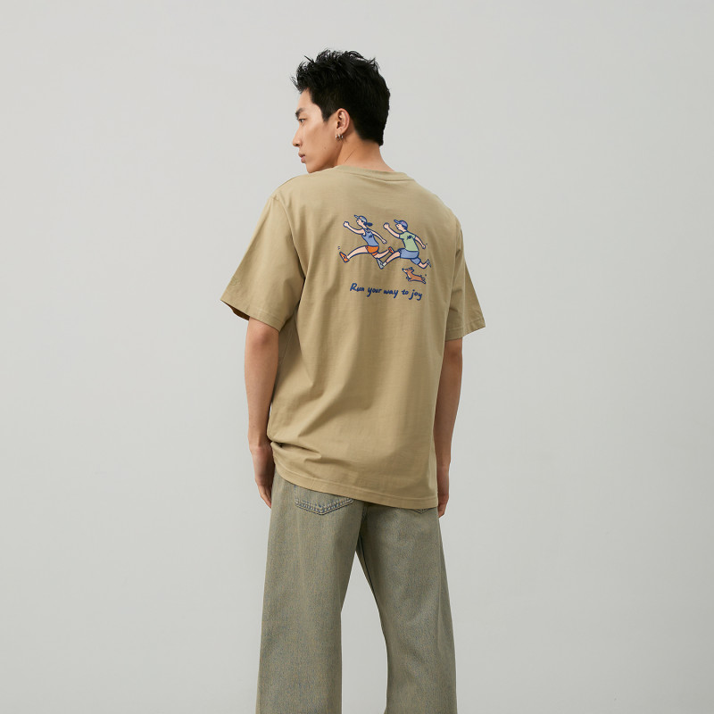 New Balance x PK T