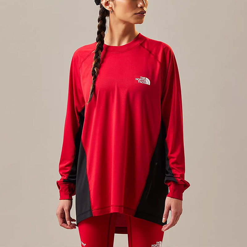 THE NORTH FACE x SOUKUU Trail Run T LogoT