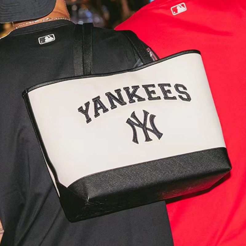 MLB Logo Tote