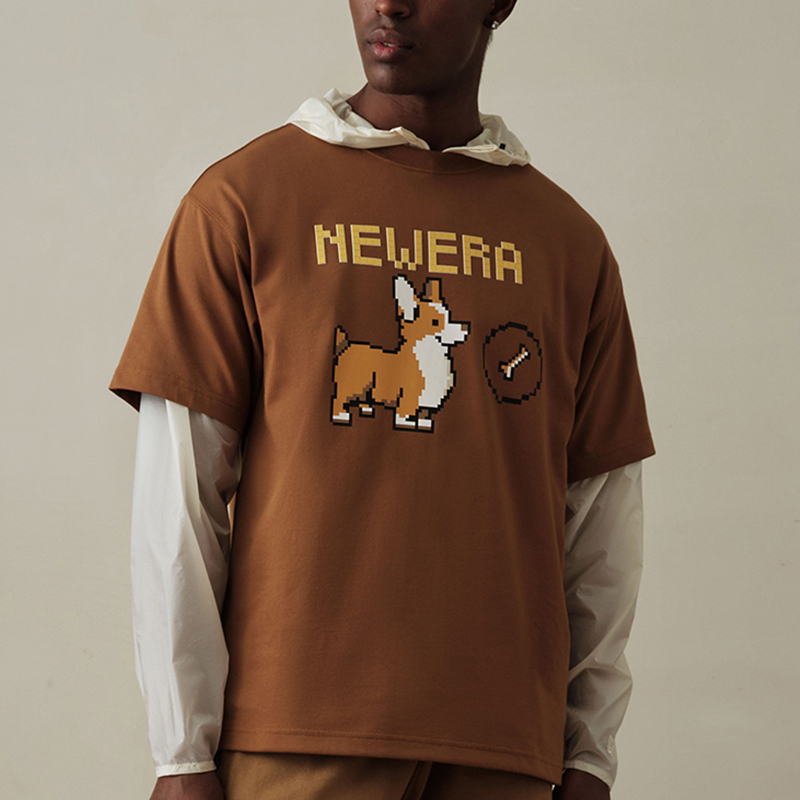 New Era SS24 LOGO T