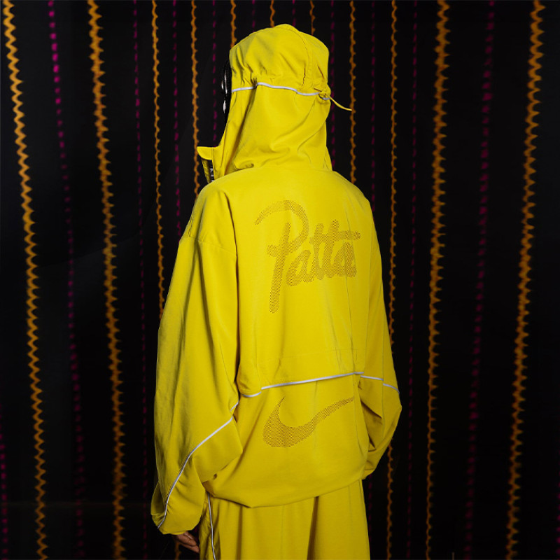 Nike x Patta Patta SS24 logo
