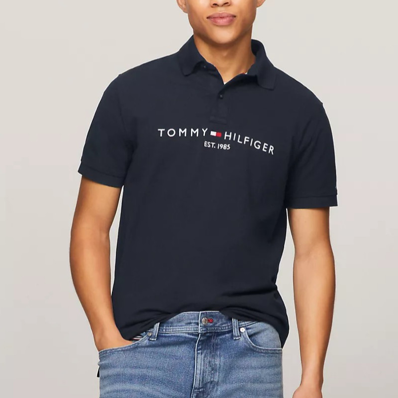 Tommy Hilfiger logoPolo