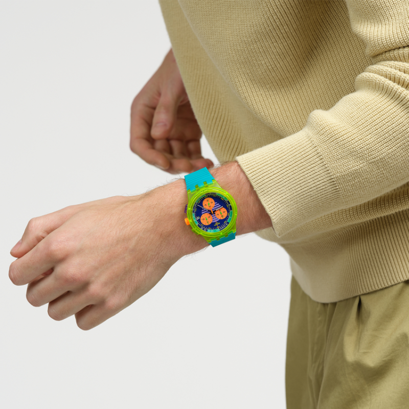 SWATCHSWATCH NEON 30 42mm