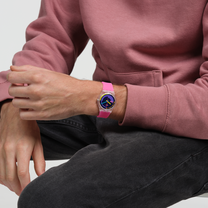 SWATCHSwatch Neon 30 34mm