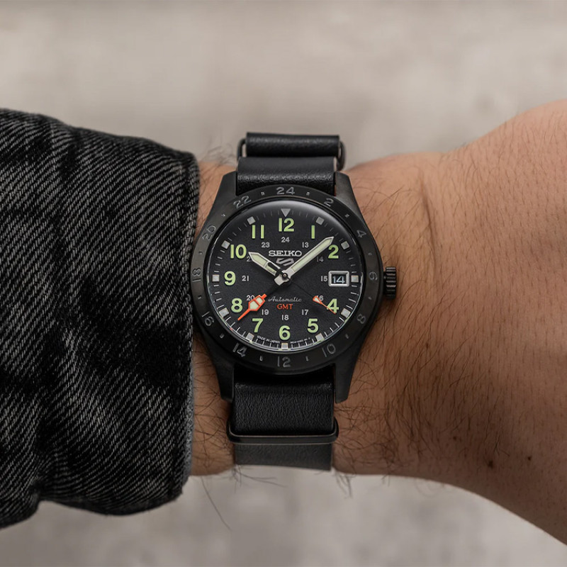 SEIKO100 39.4mm