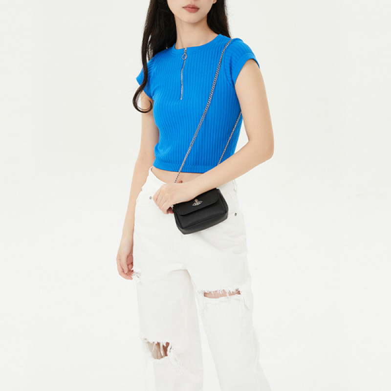 Vivienne Westwood saffiano PU