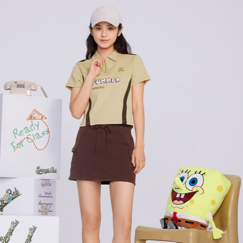 361 x SPONGEBOB SQUAREPANTS T