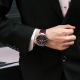 CITIZEN 43mm CB0216-07W