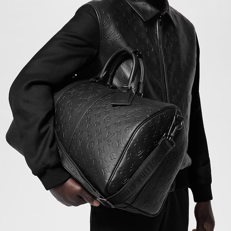 LOUIS VUITTON keepall 50