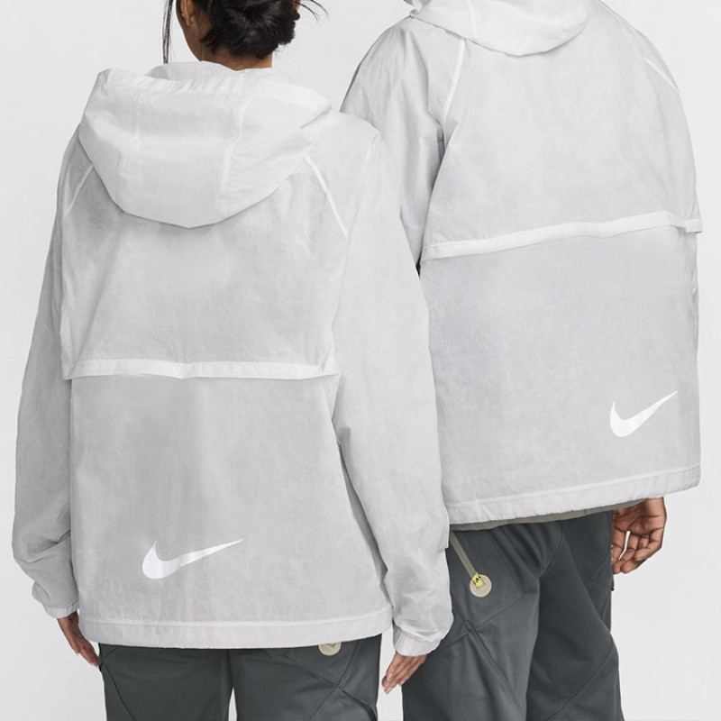 Nike ISPA SS24 logo