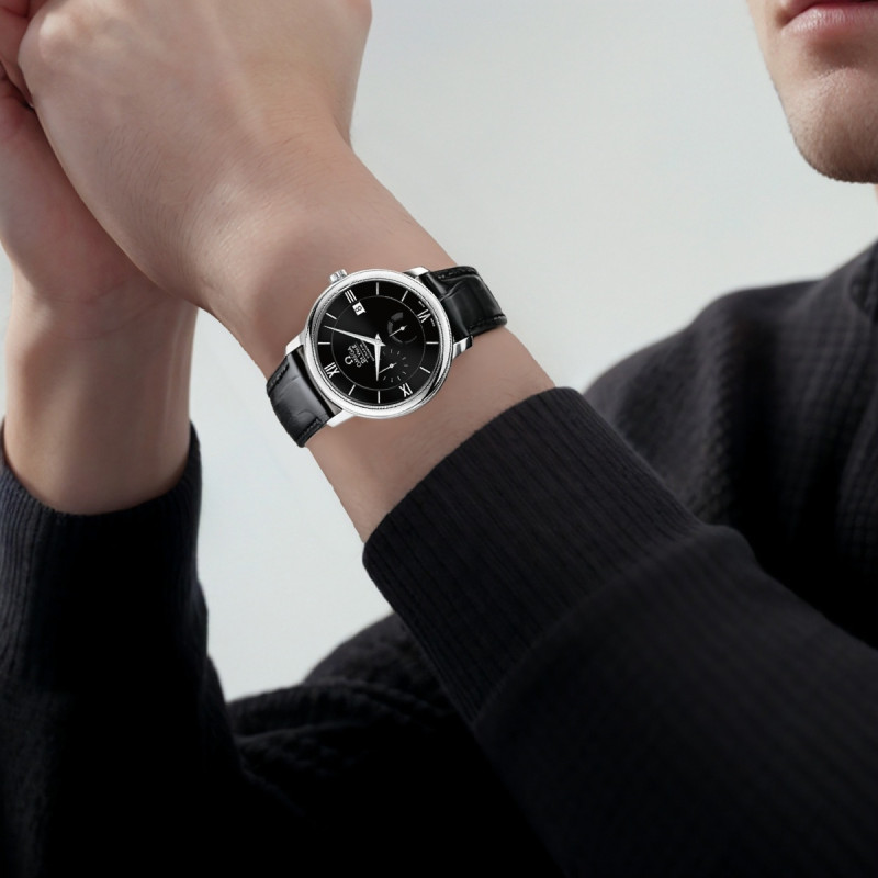OMEGA 39.5mm 424.13.40.21.01.001