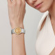 OMEGA 30m 28mm 18k 18k 131.20.28.60.58.001